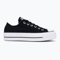 Damen-Turnschuhe Converse Chuck Taylor All Star Lift Low black 2