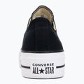Damen-Turnschuhe Converse Chuck Taylor All Star Lift Low black 6