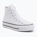 Damen-Turnschuhe Converse Chuck Taylor All Star Lift Hi optical white