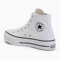 Damen-Turnschuhe Converse Chuck Taylor All Star Lift Hi optical white 3