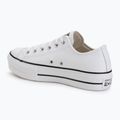 Damen-Turnschuhe Converse All Star Chuck Taylor Lift OX white 3