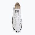 Damen-Turnschuhe Converse All Star Chuck Taylor Lift OX white 5