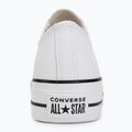 Damen-Turnschuhe Converse All Star Chuck Taylor Lift OX white 6