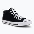 Damen-Turnschuhe Converse Chuck Taylor All Star Madison Mid black