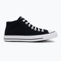 Damen-Turnschuhe Converse Chuck Taylor All Star Madison Mid black 2