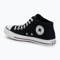 Damen-Turnschuhe Converse Chuck Taylor All Star Madison Mid black 3
