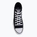 Damen-Turnschuhe Converse Chuck Taylor All Star Madison Mid black 5