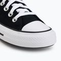 Damen-Sneaker Converse Chuck Taylor All Star Madison Low black 7