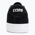 Converse Louie Lopez Pro Suede Ox schwarz/schwarz/weiß Schuhe 6