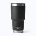 Thermobecher YETI Rambler Tumbler 887 ml black
