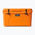 Camping-Kühlbox YETI Tundra 45 king crab orange