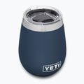 Thermobecher YETI Rambler CL Wine 295 ml navy 3