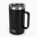 Thermobecher YETI Rambler 710 ml black 896 2