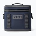 Thermo-Tasche YETI Hopper Flip 7,5 l navy 2