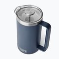 Kaffeebereiter YETI French Press 1 l navy 3