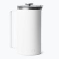 Kaffeebereiter YETI French Press 1,9 l white 2