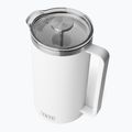 Kaffeebereiter YETI French Press 1,9 l white 3