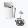 Kaffeebereiter YETI French Press 1,9 l white 5