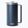 Kaffeebereiter YETI French Press 1,9 l navy