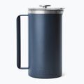 Kaffeebereiter YETI French Press 1,9 l navy 2