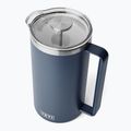 Kaffeebereiter YETI French Press 1,9 l navy 3