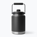 Thermosflasche YETI Rambler 1/2 Gallon Jug 1800 ml black 2
