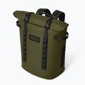 Kühlrucksack YETI Hopper 20 l olive 2