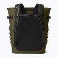 Kühlrucksack YETI Hopper 20 l olive 3