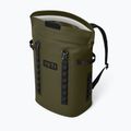 Kühlrucksack YETI Hopper 20 l olive 5