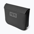 Gürteltasche YETI SideKick Dry 6 l charcoal 5