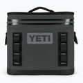 Thermo-Tasche YETI Hopper Flip 7,5 l charcoal 3
