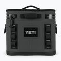 Thermo-Tasche YETI Hopper Flip 7,5 l charcoal 4