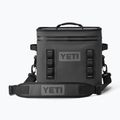 Thermo-Tasche YETI Hopper Flip 11 l charcoal