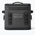Thermo-Tasche YETI Hopper Flip 11 l charcoal 2