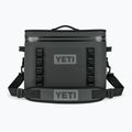 Thermo-Tasche YETI Hopper Flip 17 l charcoal