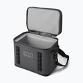 Thermo-Tasche YETI Hopper Flip 17 l charcoal 10
