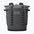 Kühlrucksack YETI Hopper 20 lcharcoal