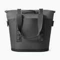 Thermo-Tasche YETI Hopper 30 l charcoal 3
