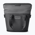 Thermo-Tasche YETI Hopper 30 l charcoal 4
