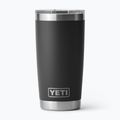 Thermobecher YETI Rambler Tumbler 591 ml black
