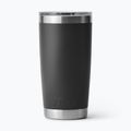 Thermobecher YETI Rambler Tumbler 591 ml black 2