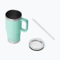 Thermobecher YETI Rambler Straw 739 ml seafoam 4