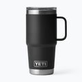 Thermobecher YETI Rambler Travel Tumbler 591 ml black
