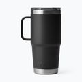 Thermobecher YETI Rambler Travel Tumbler 591 ml black 2