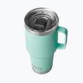 Thermobecher YETI Rambler Travel Tumbler 887 ml seafoam 3