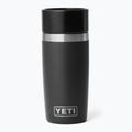 Thermosflasche YETI Rambler Travel 354 ml black