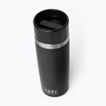 Thermosflasche YETI Rambler Travel 473 ml black 3