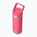 Thermoflasche YETI Rambler C Straw 532 ml tropical pink 4