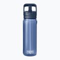 Outdoor-Trinkflasche YETI Yonder Straw 750 ml navy