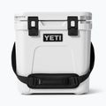 Camping-Kühlbox YETI Roadie white